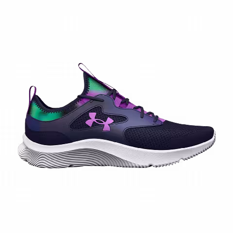 Under Armour Infinity 2.0 GS 'Midnight Navy Antifreeze'