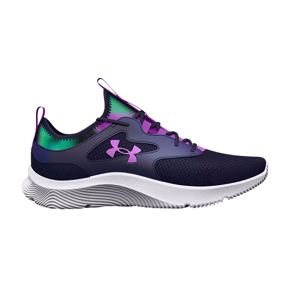 Under Armour Infinity 2.0 GS Midnight Navy Antifreeze