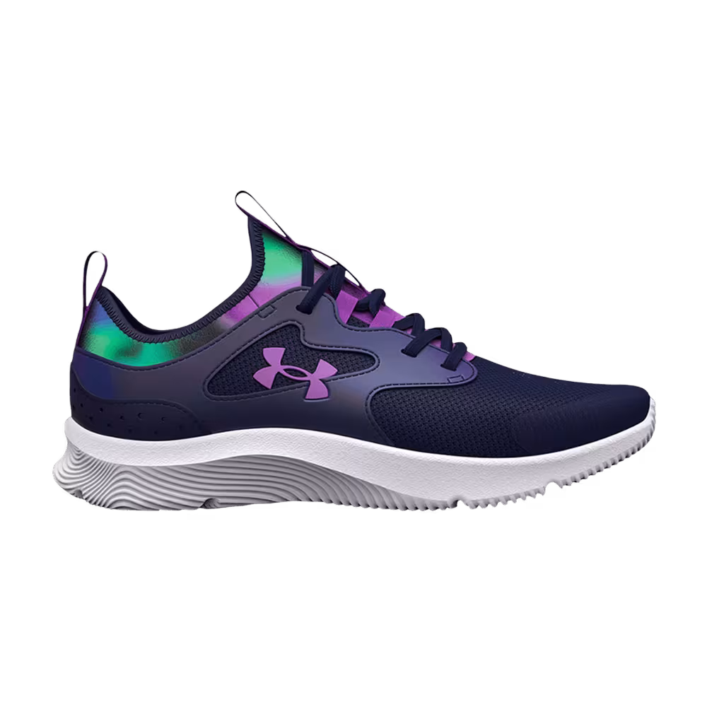 Under Armour Infinity 2.0 AL PS Midnight Navy Antifreeze