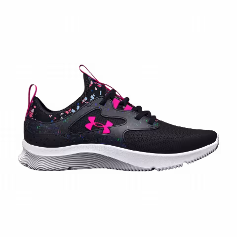 Under Armour Infinity 2.0 AL Printed PS 'Black Pink Punk'