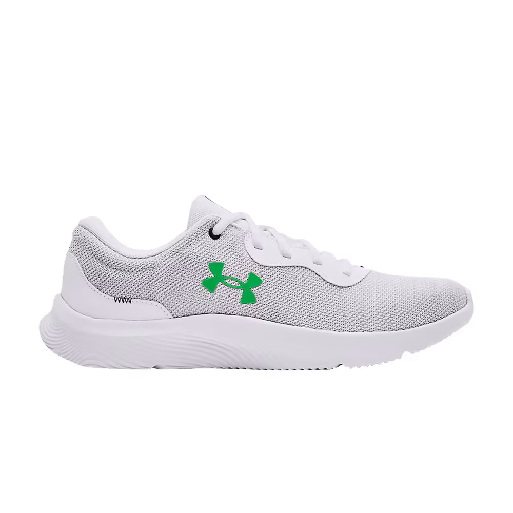 Under Armour Mojo 2 White Extreme Green