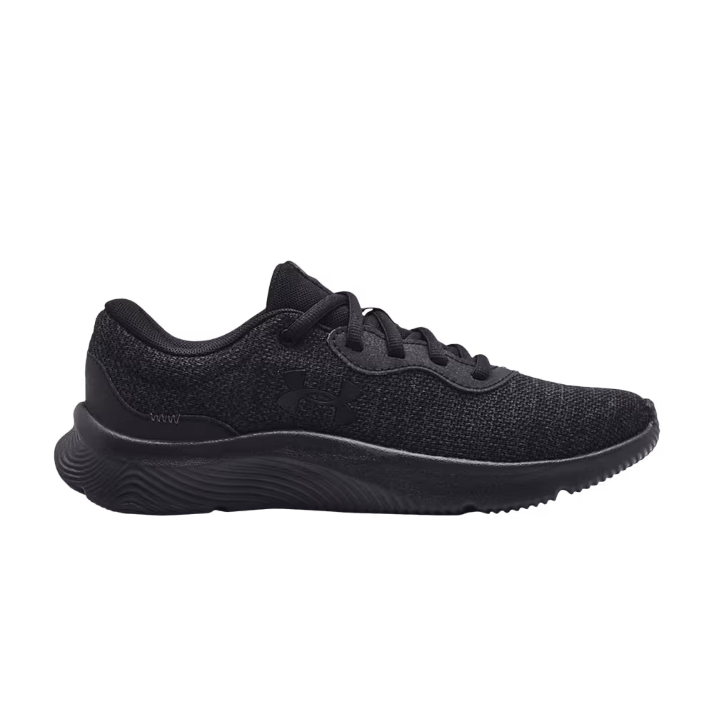 Under Armour Women's Mojo 2 Triple Black
