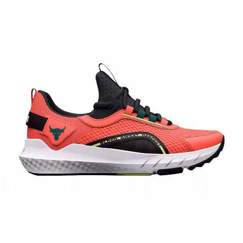 Under Armour Project Rock BSR 3 GS 'After Burn Black'