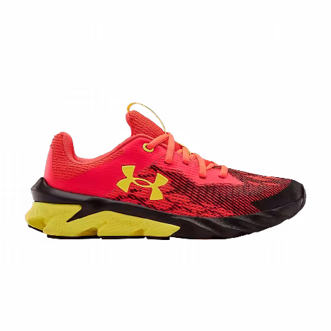 Under Armour Charged Scramjet 3 GS 'Beta Black'