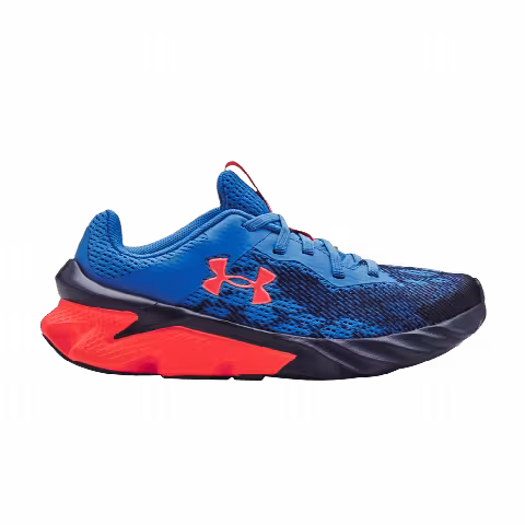 Under Armour Charged Scramjet 3 GS 'Blue Circuit Academy'