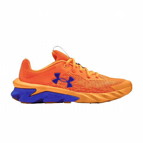 Under Armour Charged Scramjet 3 GS 'Vibe Orange'