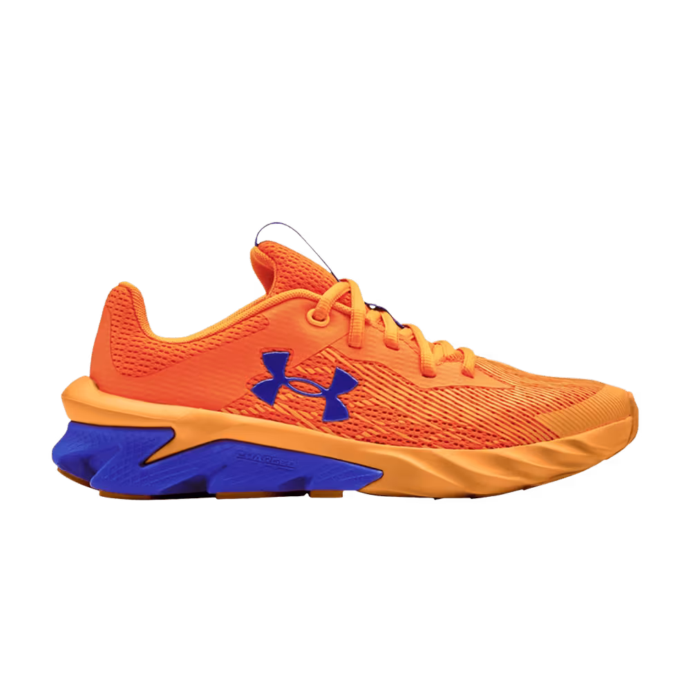 Under Armour Charged Scramjet 3 GS Vibe Orange