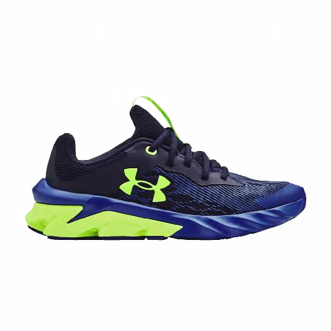 Under Armour Charged Scramjet 3 GS 'Midnight Navy Royal'