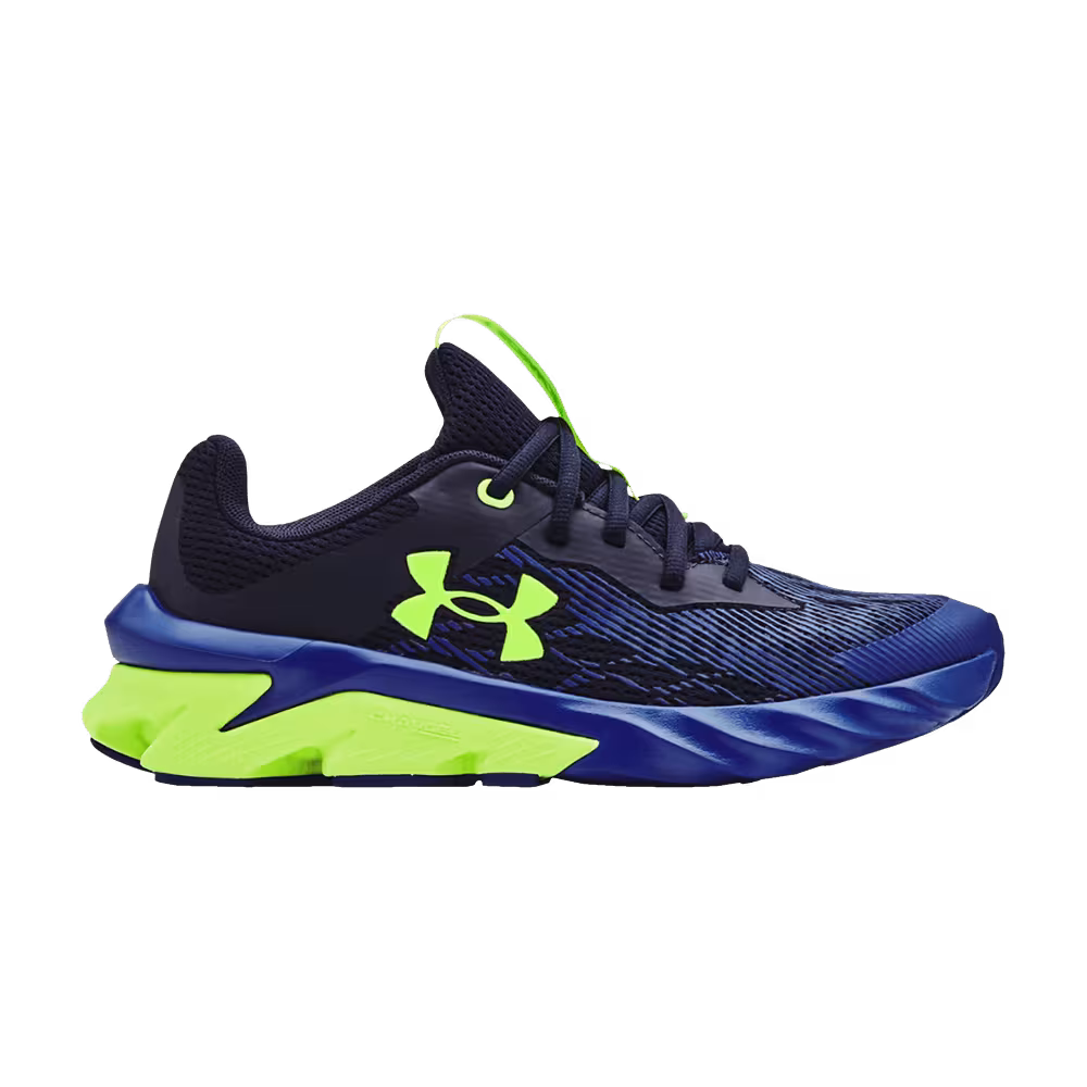 Under Armour Charged Scramjet 3 GS Midnight Navy Royal