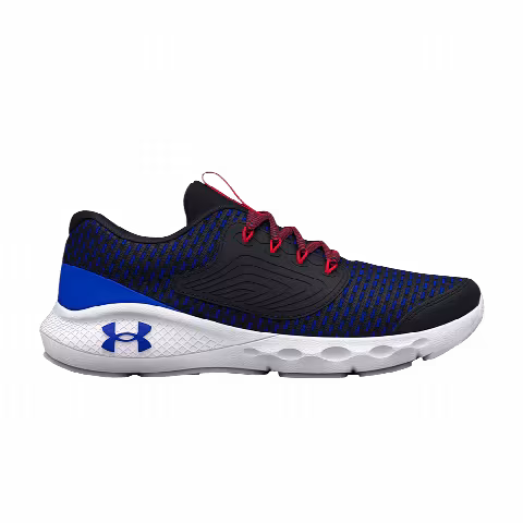 Under Armour Vantage 2 AL PS 'Black Bolt Red'