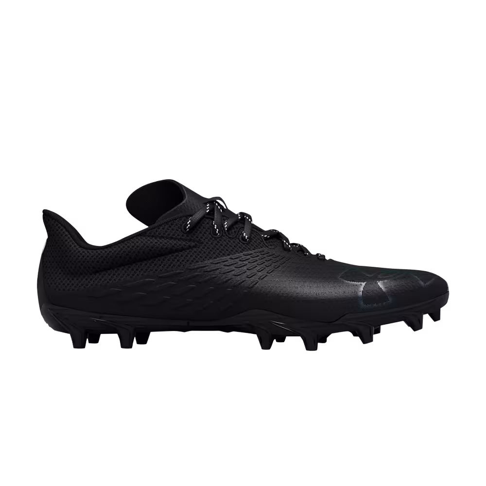 Under Armour Blur Select MC GS Black