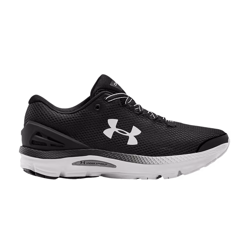 Under Armour Women's Charged Gemini 2020 Black White