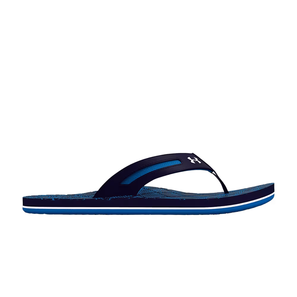 Under Armour Marathon Key 5 Sandal Midnight Navy