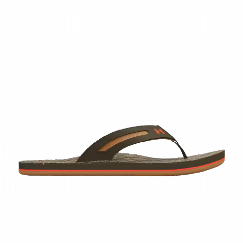 Under Armour Marathon Key 5 Sandal 'Tent Heritage Brown'