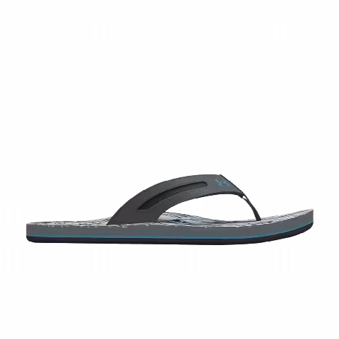 Under Armour Marathon Key 5 Sandal 'Sharkskin Grey'