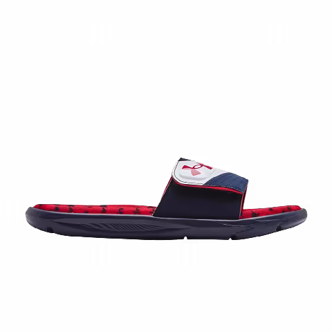 Under Armour Mercenary 12 Slide 'Red Beta'