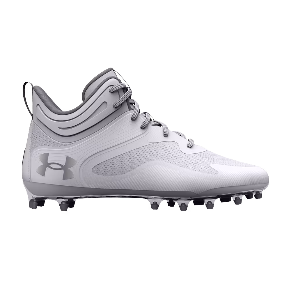 Under Armour Command MC Mid White