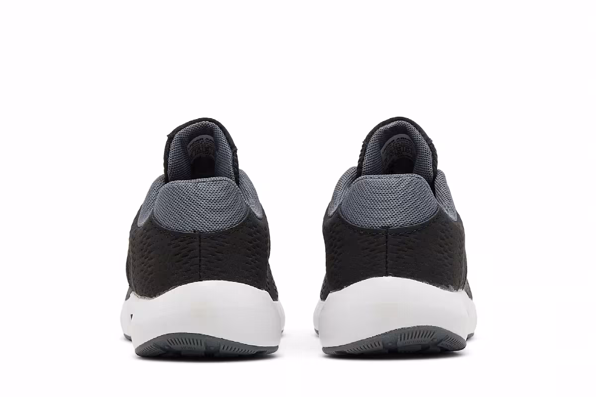 Under Armour Micro G Pursuit BP GS Black White, view 7