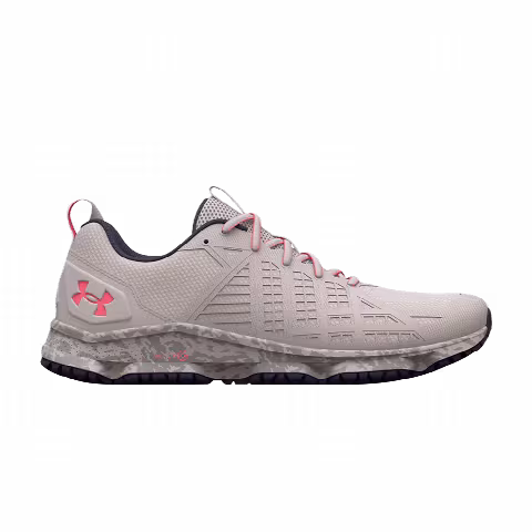 Under Armour Wmns Micro G Strikefast 'Ghost Grey Camo'