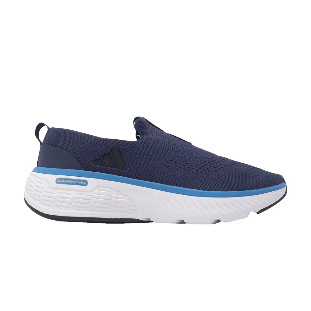Adidas Cloudfoam Go Lounger Dark Blue