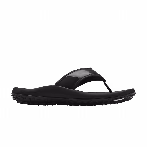 Under Armour Fat Tire T Sandal 'Black'
