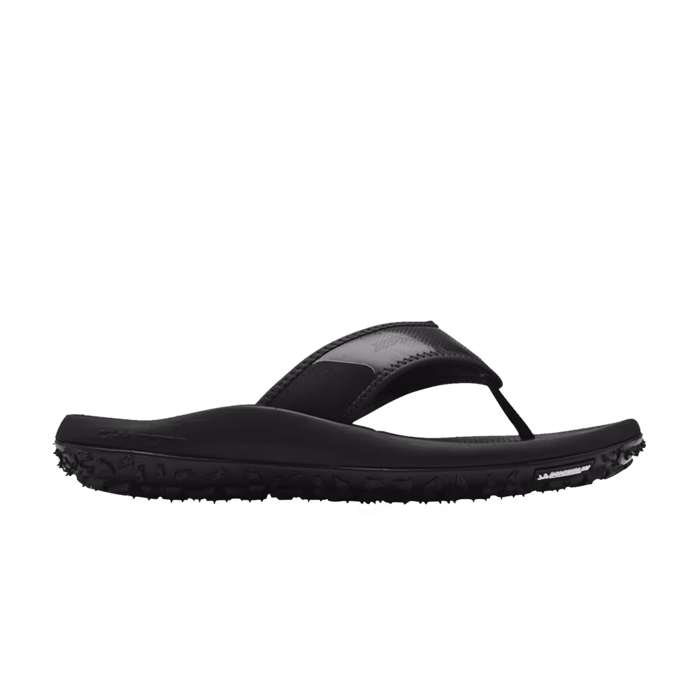 Under Armour Fat Tire T Sandal Black
