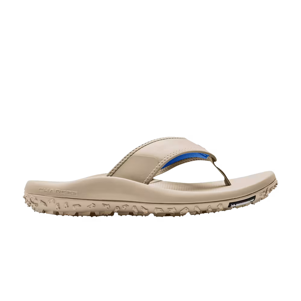Under Armour Fat Tire T Sandal Khaki Base