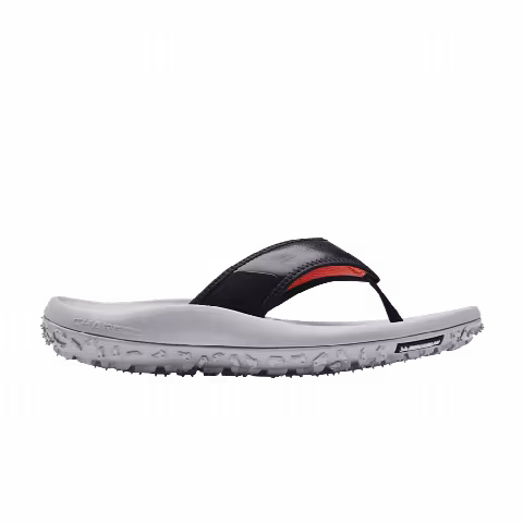 Under Armour Fat Tire T Sandal 'Mod Grey Black'