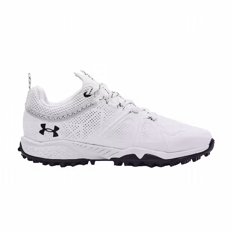 Under Armour Wmns Glory Turf Lacrosse 'White Black'