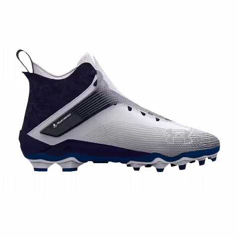 Under Armour Highlight Hammer MC 'White Midnight Navy'