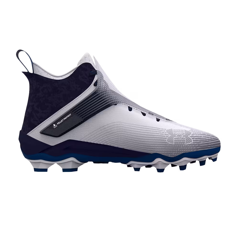 Under Armour Highlight Hammer MC White Midnight Navy