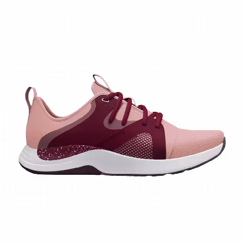 Under Armour Wmns Charged Breathe Lace TR 'Retro Pink Wildflower Speckled'