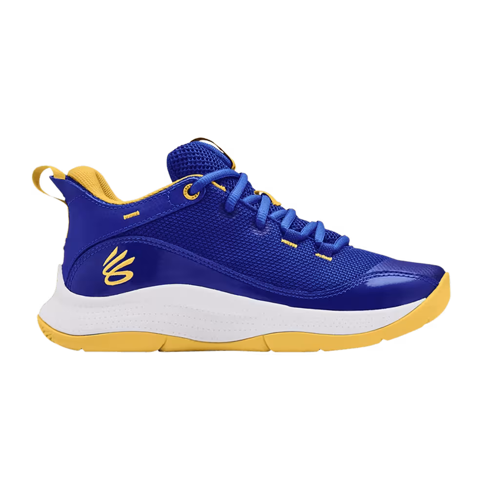 Under Armour 3Z5 GS Royal Taxi