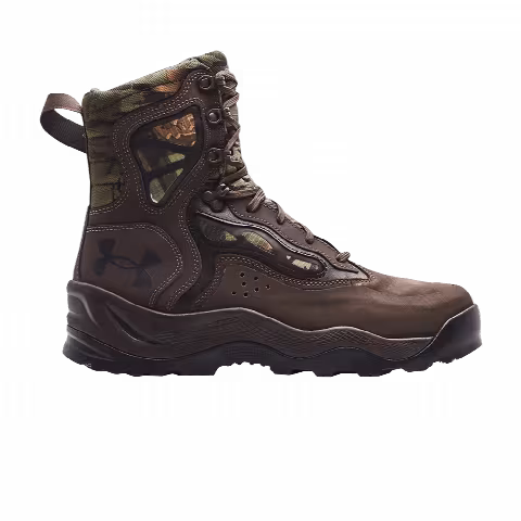 Under Armour Charged Raider 'Maverick Brown Camo'