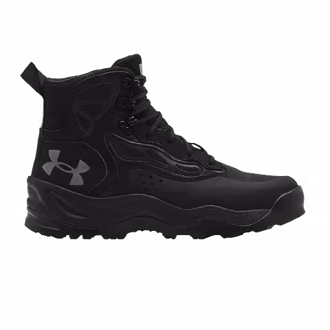 Under Armour Charged Raider Mid 'Black Pitch Grey'