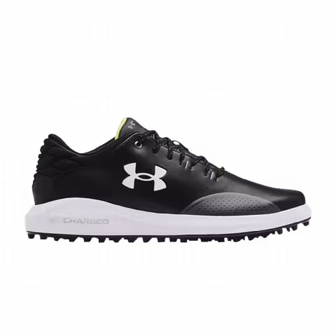 Under Armour Draw Sport Spikeless 'Black Pitch Grey'