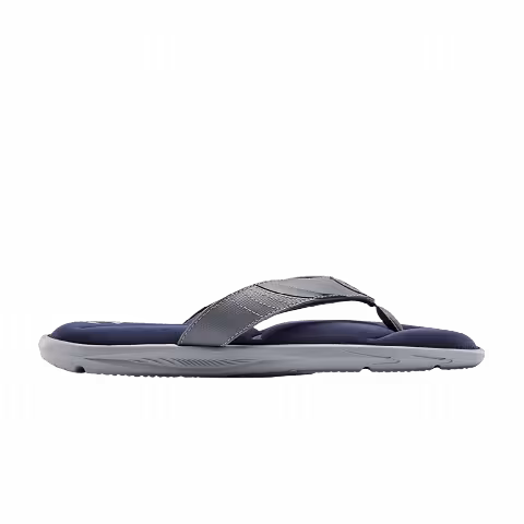 Under Armour Ignite 3 Sandal 'Steel Blue Ink'