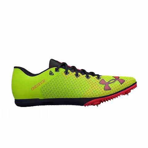 Under Armour Kick Distance 4 'High-Vis Yellow'