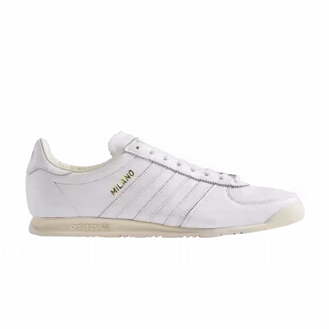 END. x adidas Made in Germany Milano 'White Cream'