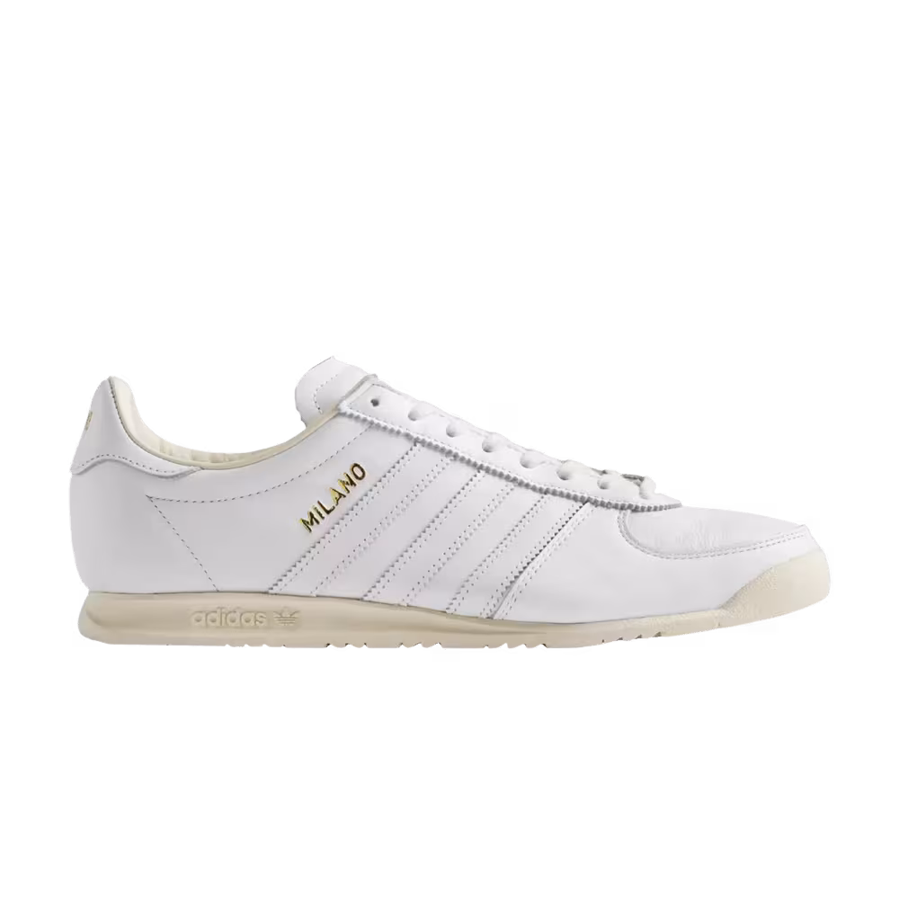 END. x adidas Made in Germany Milano White Cream