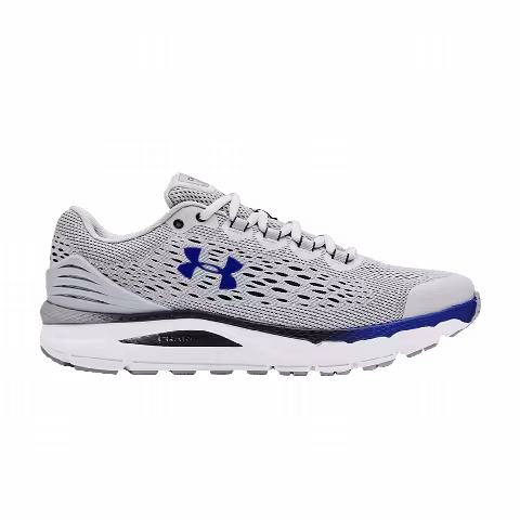 Under Armour Charged Intake 4 'Mod Grey White'