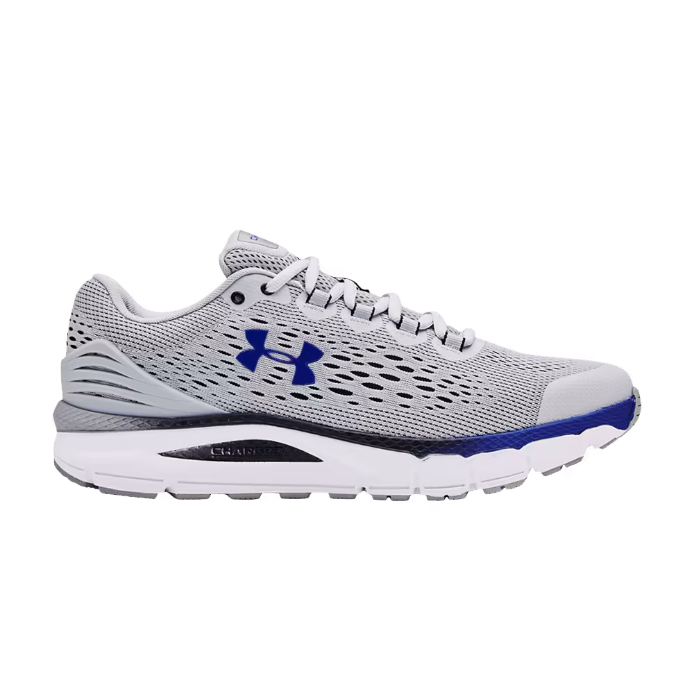 Under Armour Charged Intake 4 Mod Grey White
