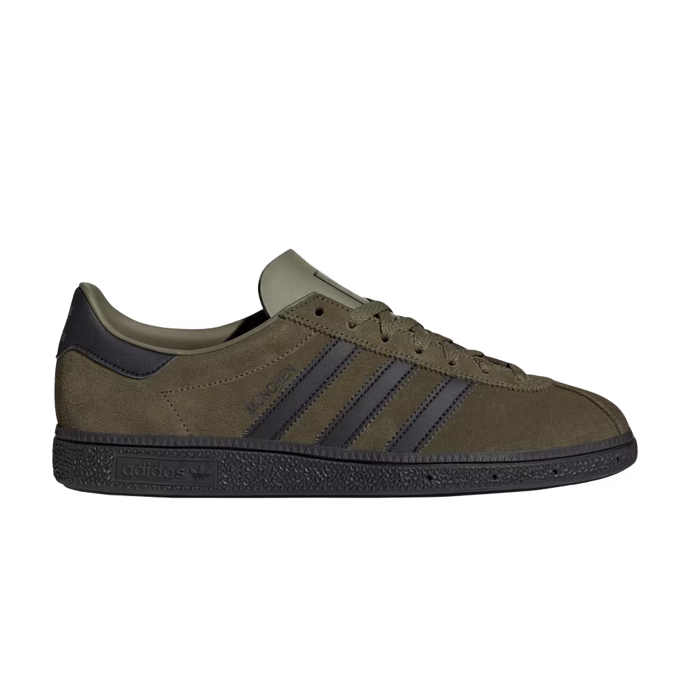 Adidas Munchen Focus Olive Black