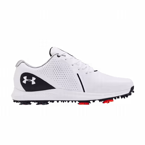 Under Armour Charged Draw RST Golf 'White Black'