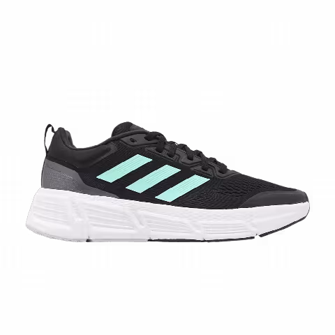 Adidas Questar 'Black Pulse Mint'