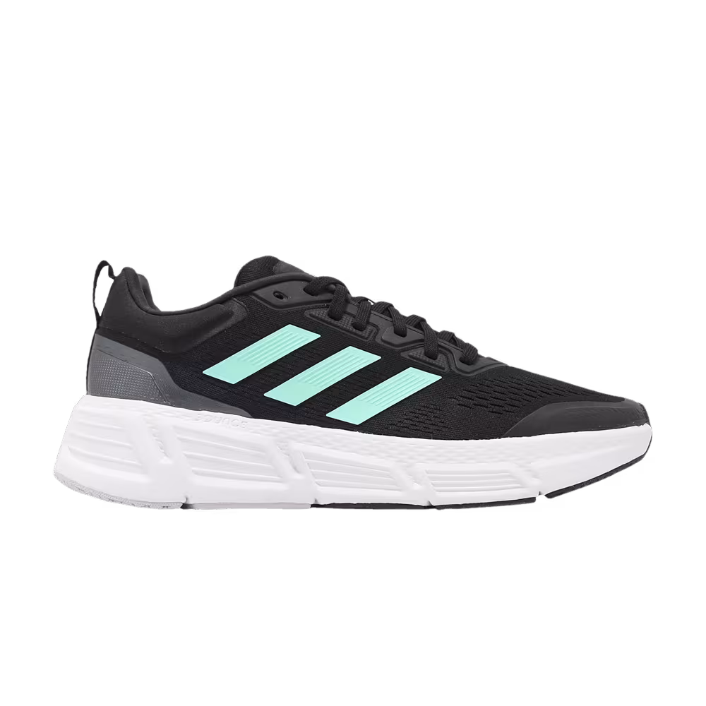 Adidas Questar Black Pulse Mint
