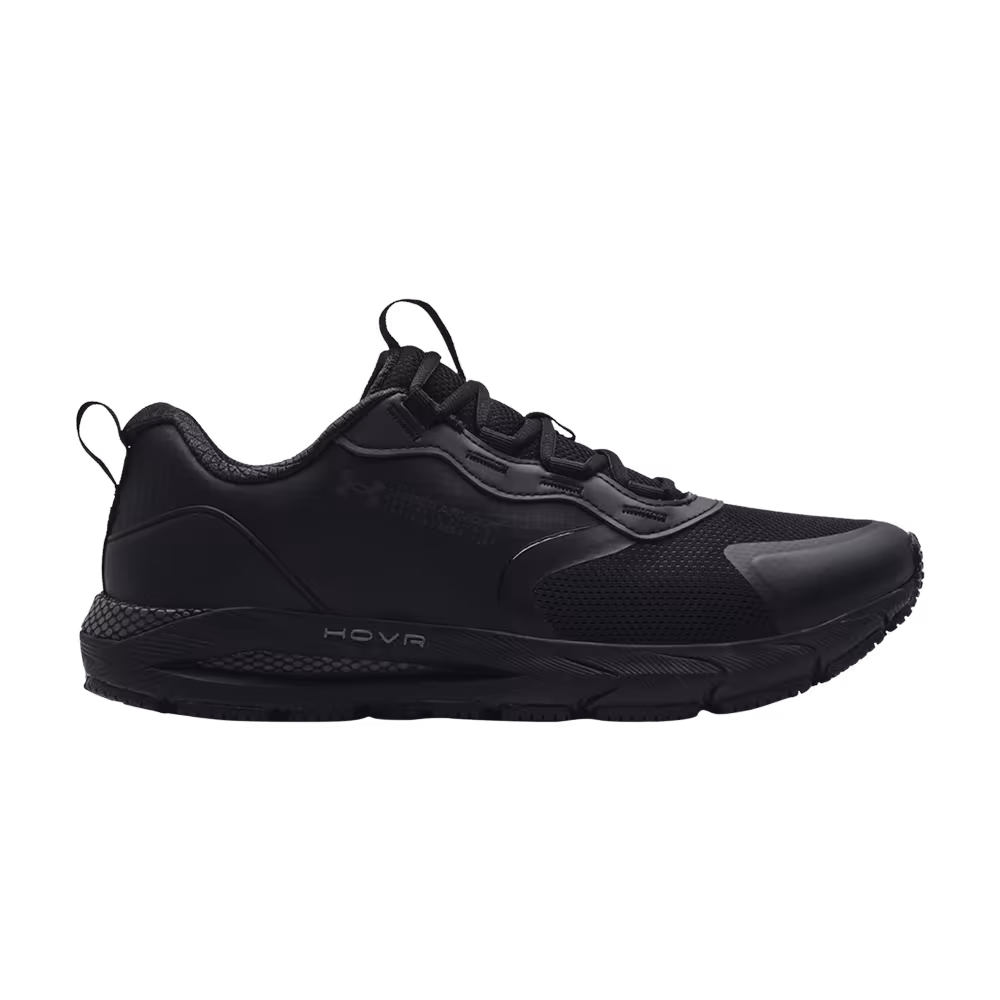 Under Armour HOVR STRT Tech Black Jet Grey