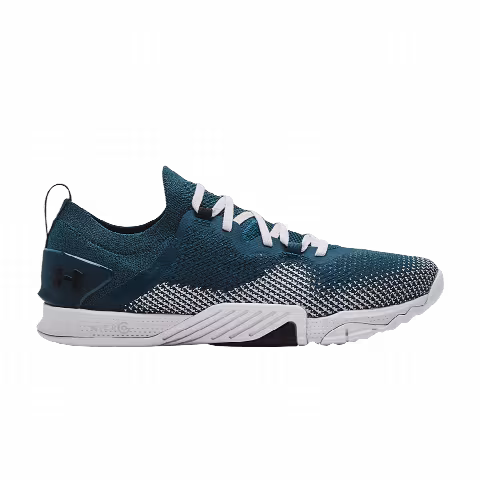 Under Armour TriBase Reign 3 'Blue Note Halo Grey'