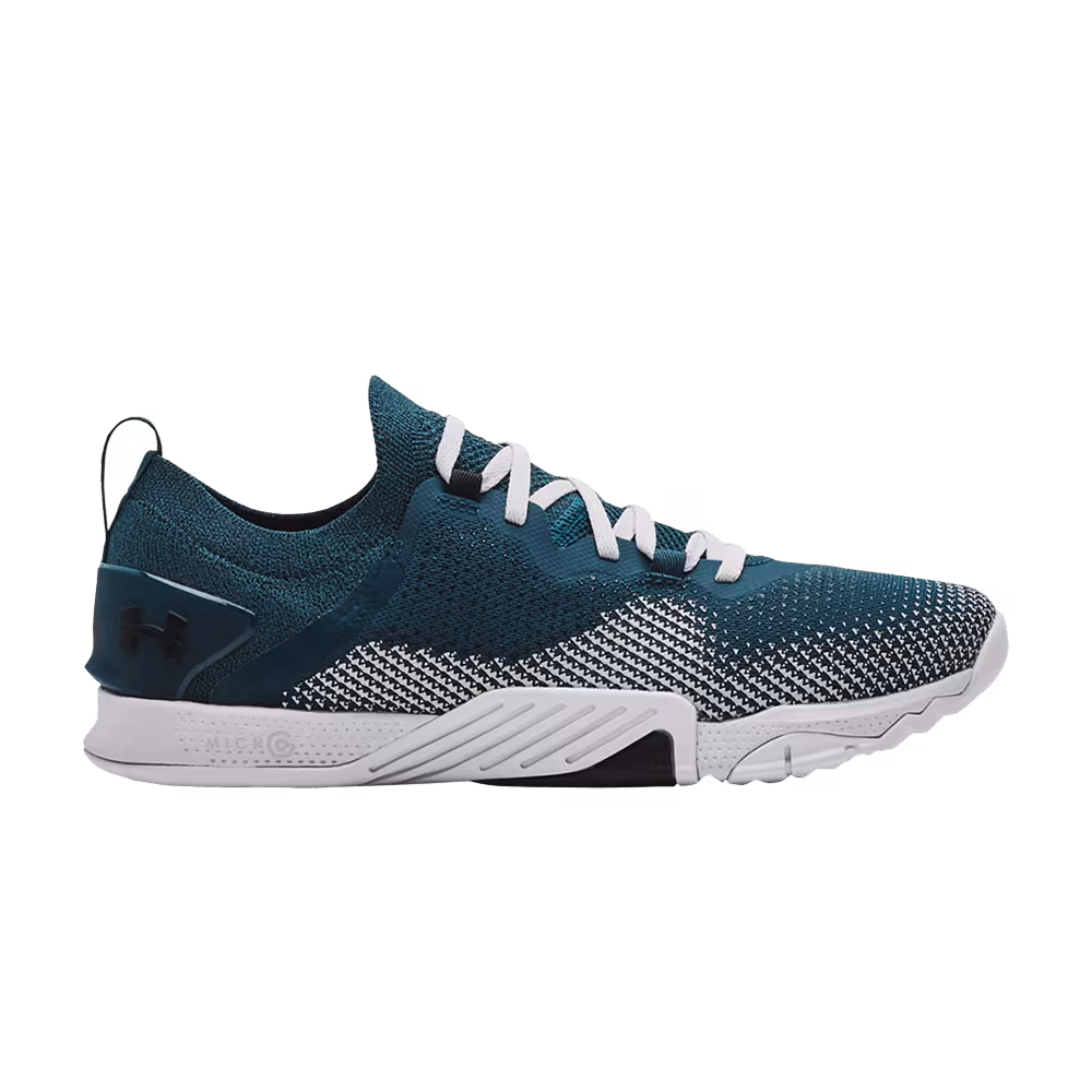 Under Armour TriBase Reign 3 Blue Note Halo Grey
