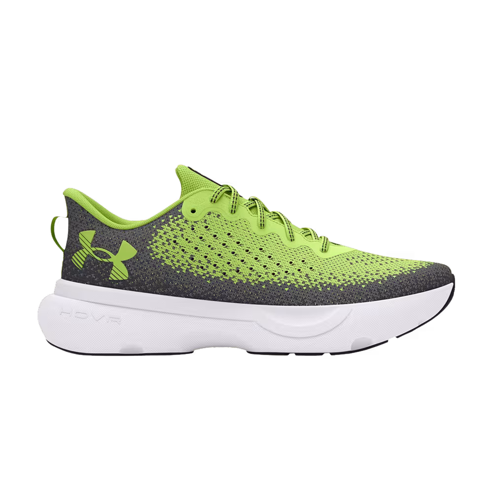Under Armour Women's HOVR Infinite Morph Green Castlerock